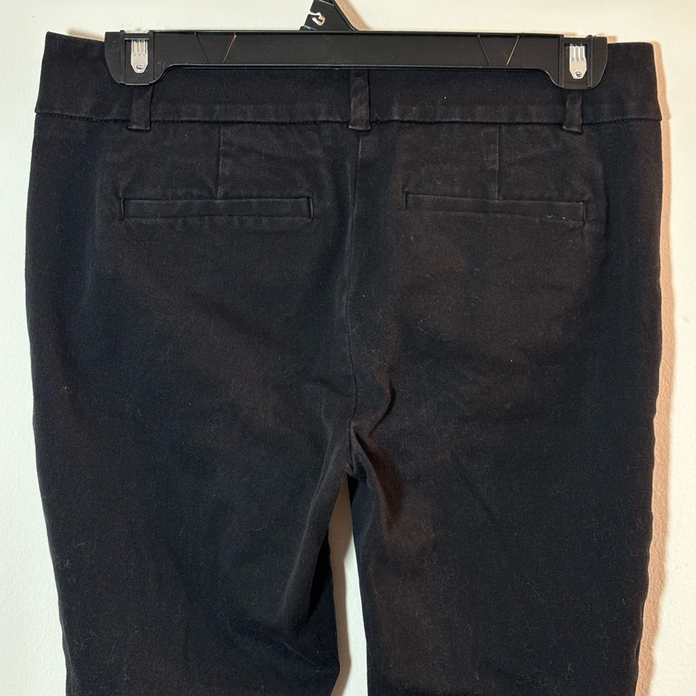 LOFT Women's Size 2P Black Modern Skinny Ankle Pants - Picture 4 of 5